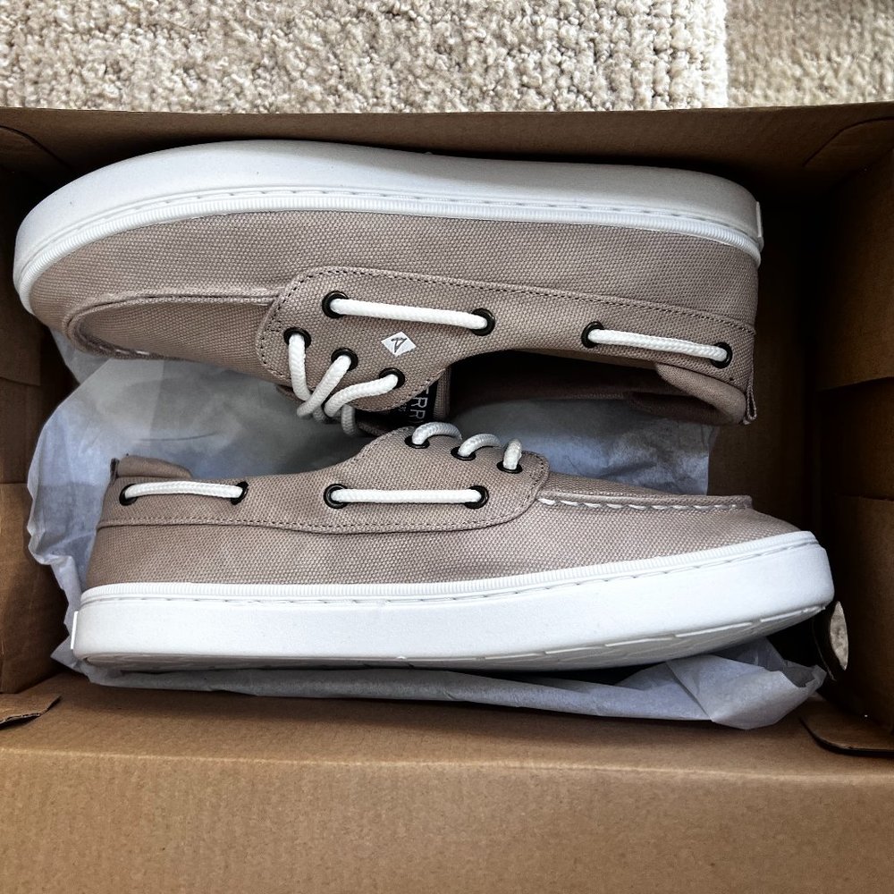 Sperry Sea Ketch Boat Shoe - Boys' - Size 3